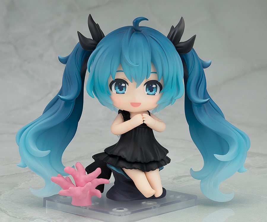 GOOD SMILE COMPANY (GSC) Character Vocal Series 01 Hatsune Miku Nendoroid Hatsune Miku Shinkai Shoujo Ver. - 3