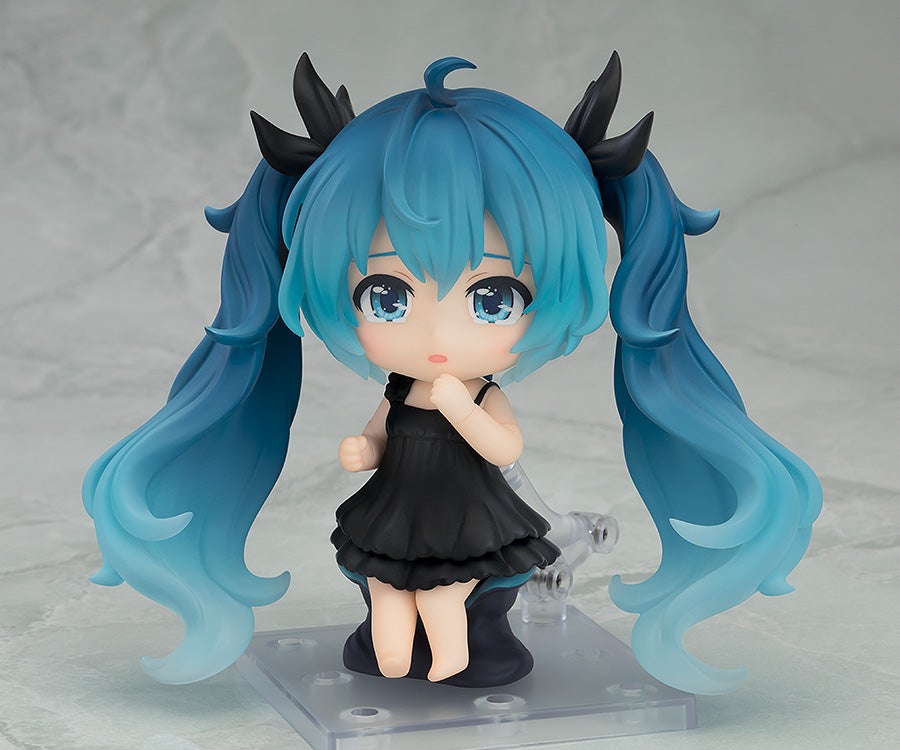 GOOD SMILE COMPANY (GSC) Character Vocal Series 01 Hatsune Miku Nendoroid Hatsune Miku Shinkai Shoujo Ver. - 5