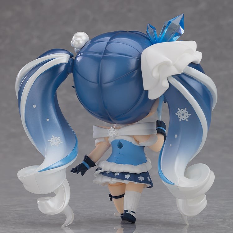 Vocaloid - Hatsune Miku - Rabbit Yukine - Nendoroid (#2643) - Snow, Crystal Snow Ver. - 6