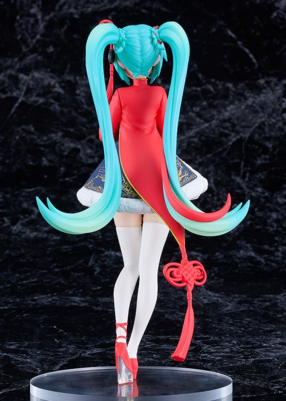 Vocaloid - Hatsune Miku - Pop Up Parade - Sourxuan Chinese New Year Ver. - 5