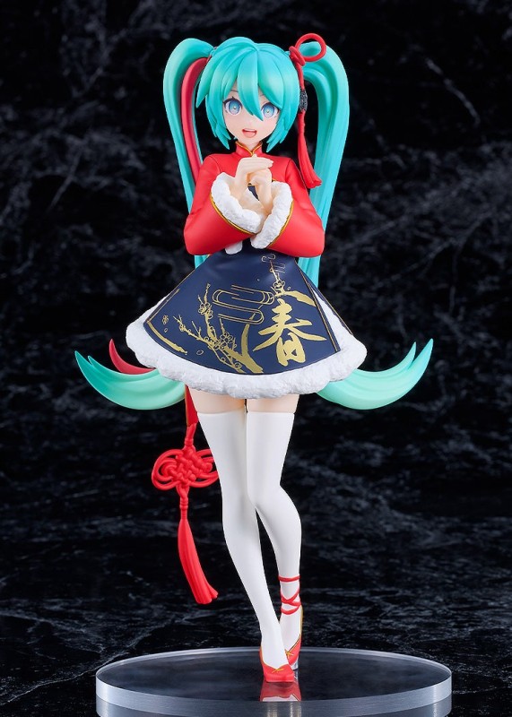 Vocaloid - Hatsune Miku - Pop Up Parade - Sourxuan Chinese New Year Ver. - 4