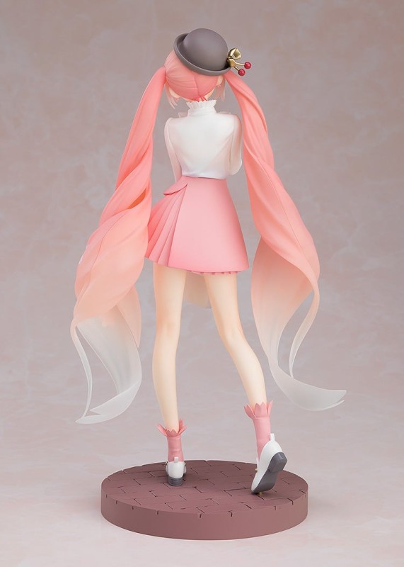 Vocaloid - Hatsune Miku - Pop Up Parade - Smile Value 2025 - Sakura, Hanami Outfit Ver. - 10