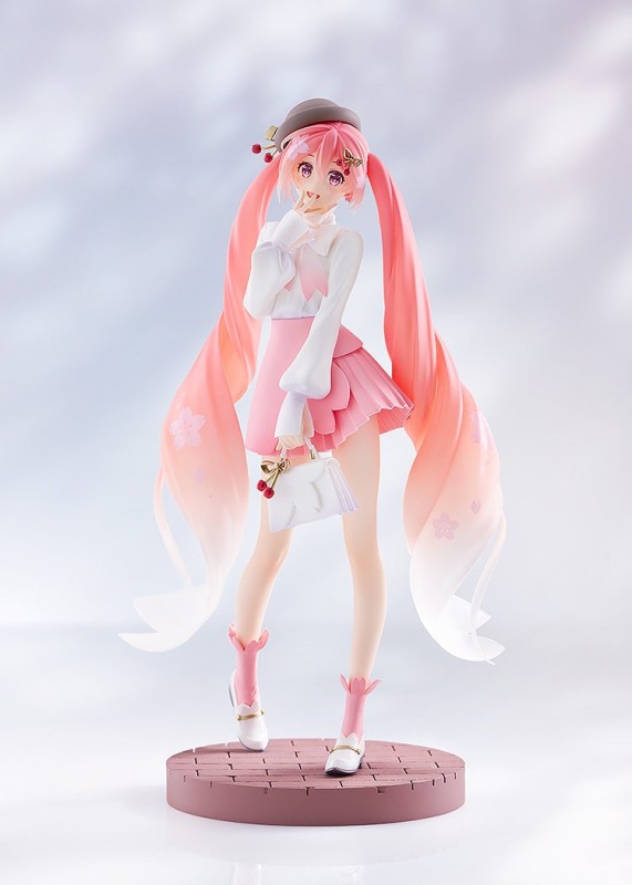 Vocaloid - Hatsune Miku - Pop Up Parade - Smile Value 2025 - Sakura, Hanami Outfit Ver. - 5