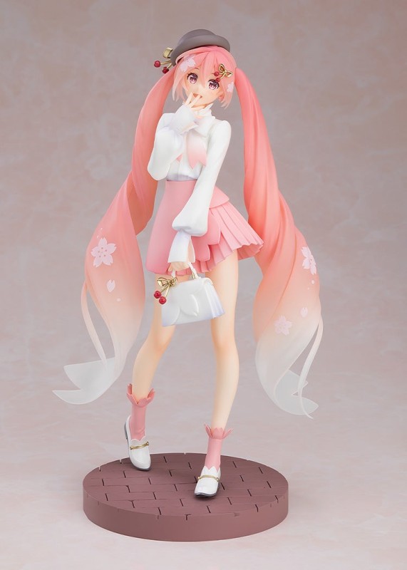 Vocaloid - Hatsune Miku - Pop Up Parade - Smile Value 2025 - Sakura, Hanami Outfit Ver. - 9