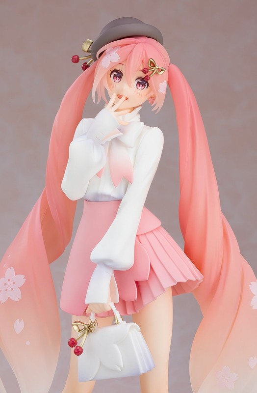 Vocaloid - Hatsune Miku - Pop Up Parade - Smile Value 2025 - Sakura, Hanami Outfit Ver. - 11