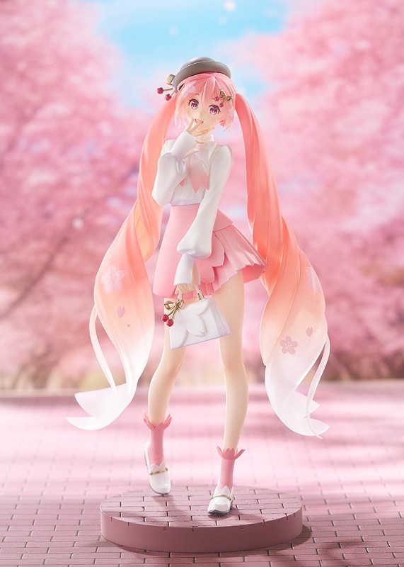 Vocaloid - Hatsune Miku - Pop Up Parade - Smile Value 2025 - Sakura, Hanami Outfit Ver.