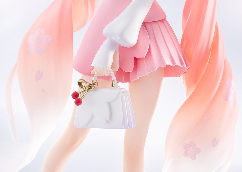 Vocaloid - Hatsune Miku - Pop Up Parade - Smile Value 2025 - Sakura, Hanami Outfit Ver. - 7