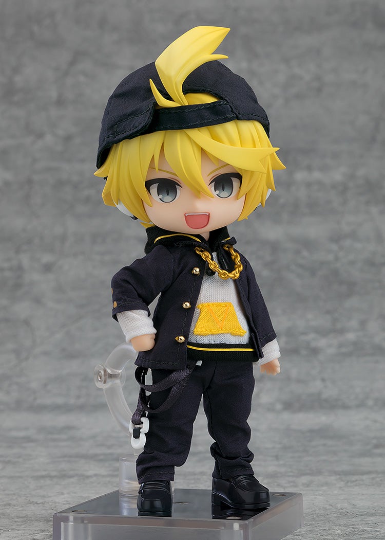 GOOD SMILE COMPANY (GSC) Character Vocal Series 02 Kagamine Rin & Len Nendoroid Doll Kagamine Len Rettou Joutou Ver.