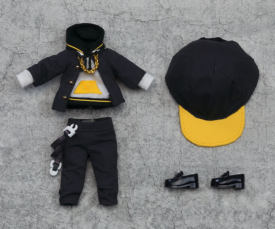 GOOD SMILE COMPANY (GSC) Character Vocal Series 02 Kagamine Rin & Len Nendoroid Doll Kagamine Len Rettou Joutou Ver. - 7