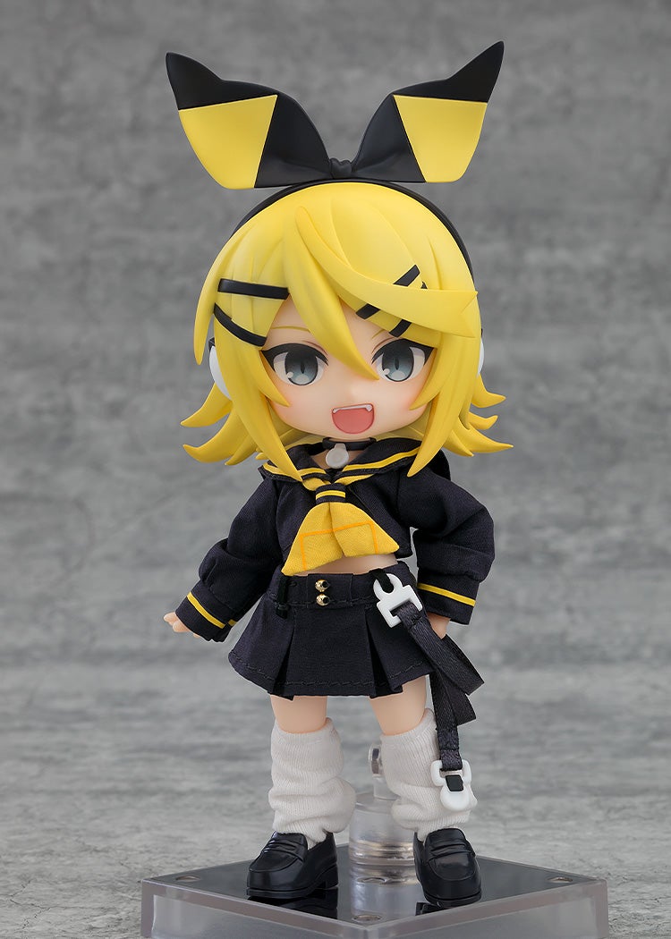 GOOD SMILE COMPANY (GSC) Character Vocal Series 02 Kagamine Rin & Len Nendoroid Doll Kagamine Rin Rettou Joutou Ver.