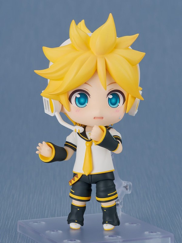 Vocaloid - Kagamine Len - Nendoroid (#2841) - 2.0 - 2