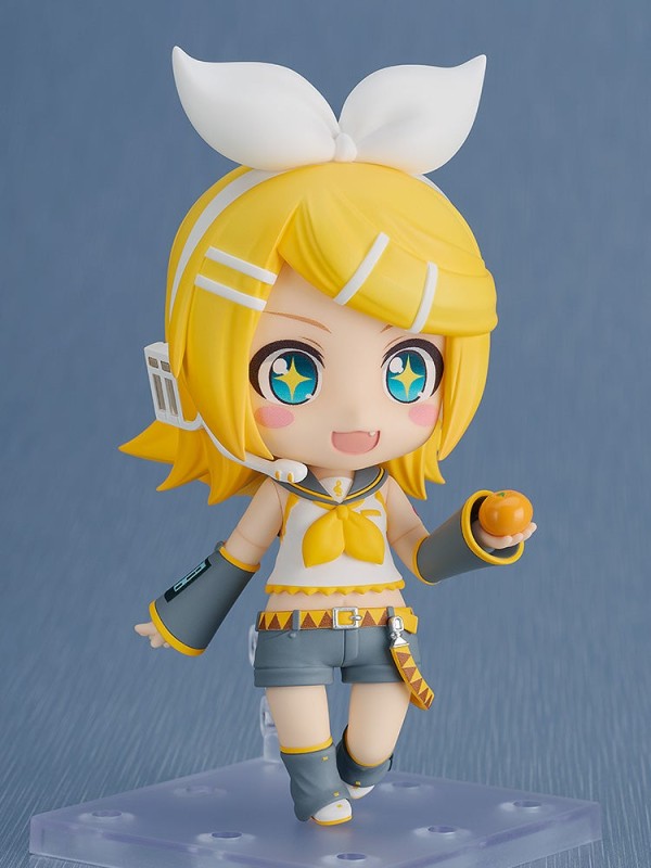 Vocaloid - Kagamine Rin - Nendoroid (#2840) - 2.0 - 3