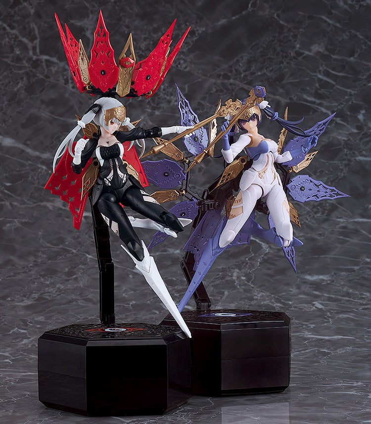 GOOD SMILE COMPANY (GSC) chitocerium chirality I-hydra 1/1 Plastic Kit - 4