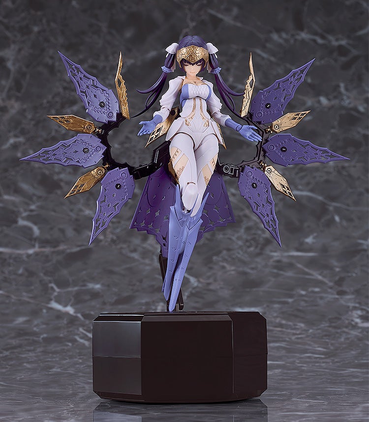GOOD SMILE COMPANY (GSC) chitocerium chirality I-hydra 1/1 Plastic Kit - 3