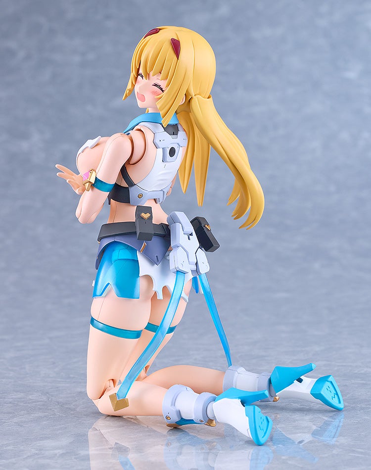 Cutie Honey Nova - Kisaragi Honey - Saber Scan - Plamatea - 8