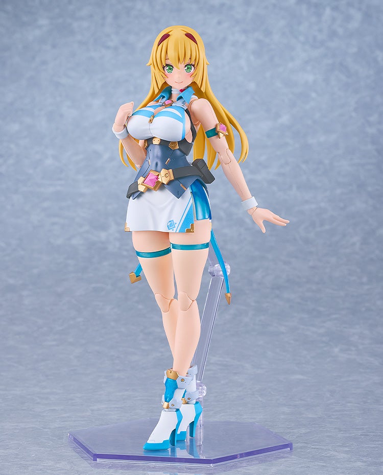 Cutie Honey Nova - Kisaragi Honey - Saber Scan - Plamatea - 4