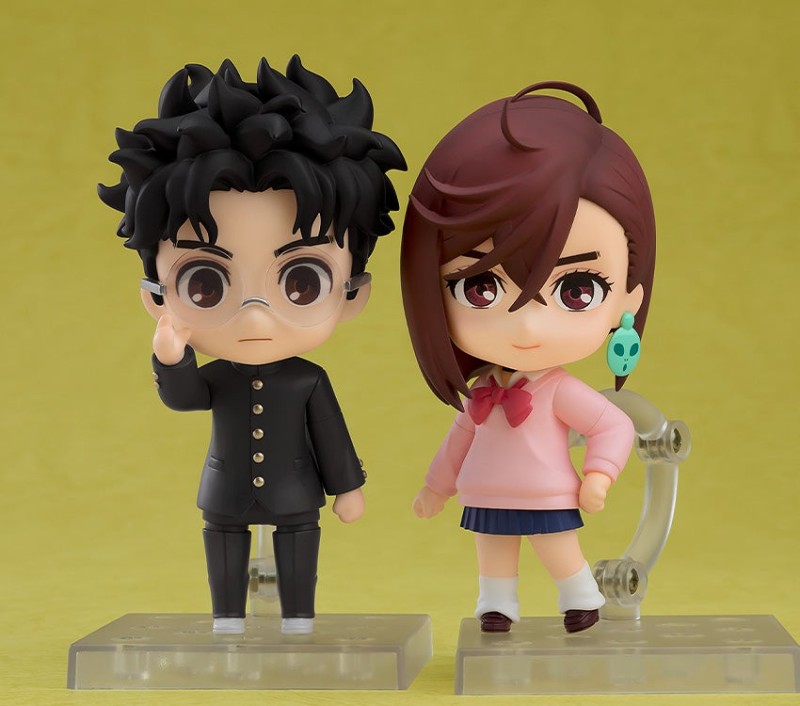 Dandadan - Takakura Ken - Turbo Babaa - Nendoroid (#2702) - 6