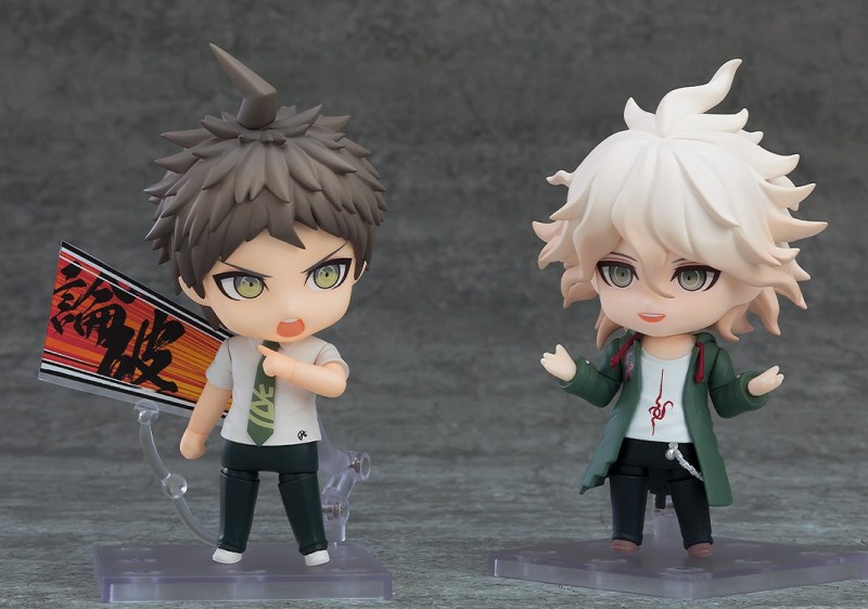 Danganronpa 1 2 Reload - Hinata Hajime - Nendoroid (#2828) - 5