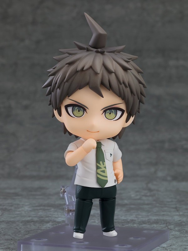 Danganronpa 1 2 Reload - Hinata Hajime - Nendoroid (#2828) - 2