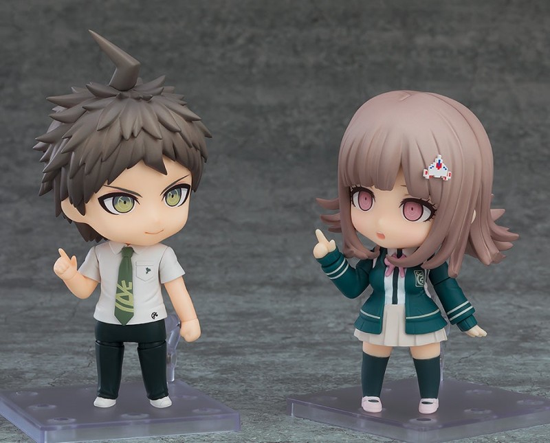 Danganronpa 1 2 Reload - Hinata Hajime - Nendoroid (#2828) - 4