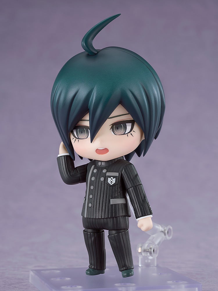 New Danganronpa V3: Minna no Koroshiai Shingakki - Saihara Shuuichi - Nendoroid  (#3009) - 5