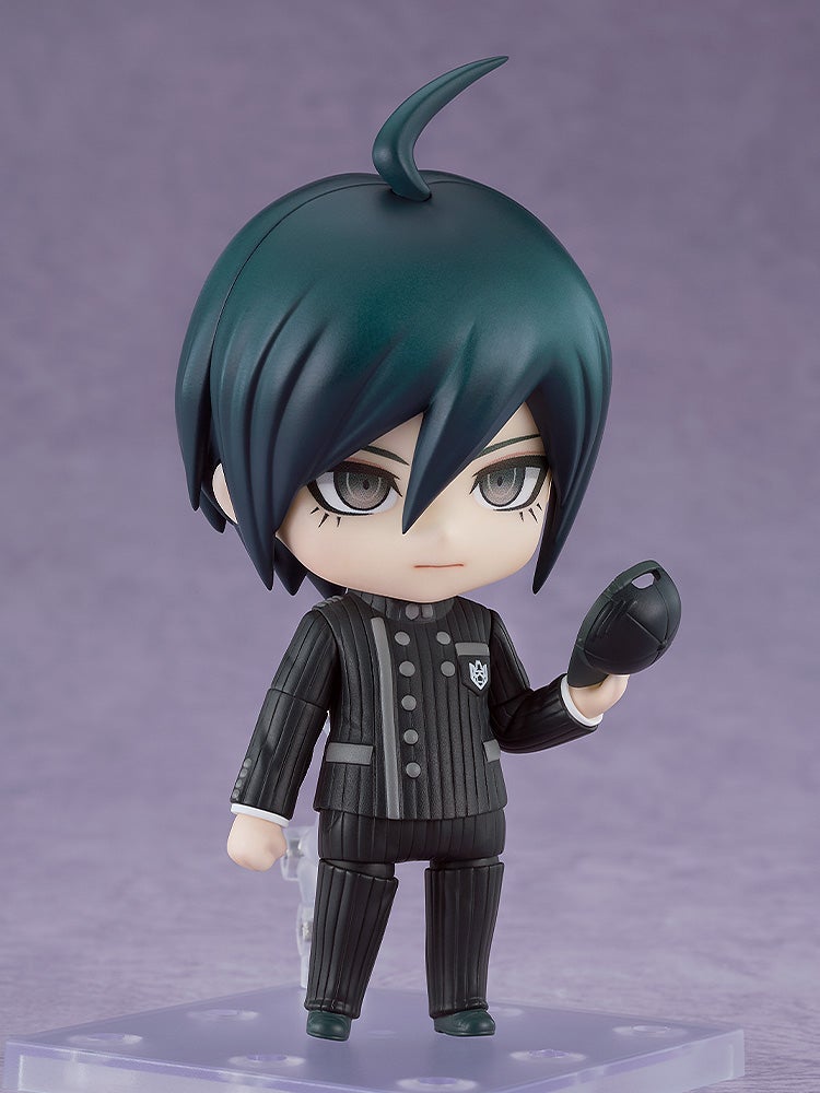 New Danganronpa V3: Minna no Koroshiai Shingakki - Saihara Shuuichi - Nendoroid  (#3009) - 2