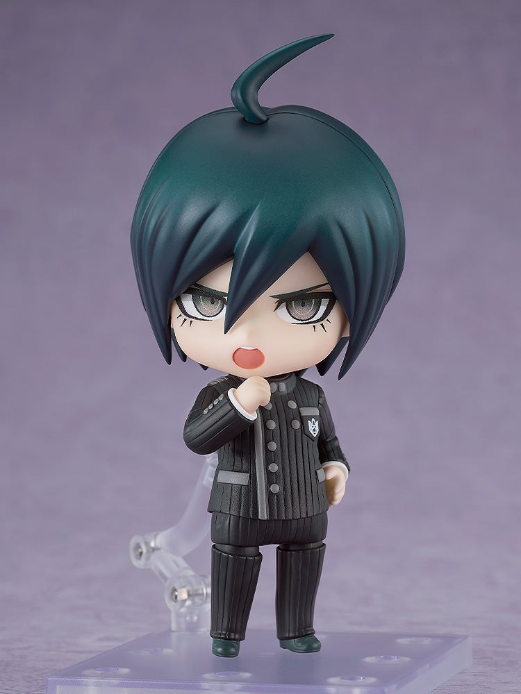 New Danganronpa V3: Minna no Koroshiai Shingakki - Saihara Shuuichi - Nendoroid  (#3009) - 3