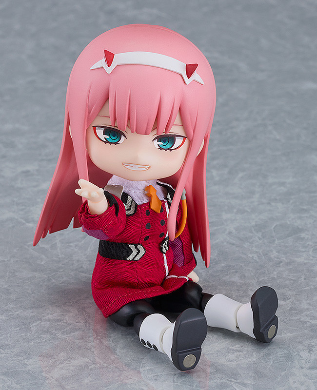 Darling in the FranXX Zero Two Nendoroid Doll - 4