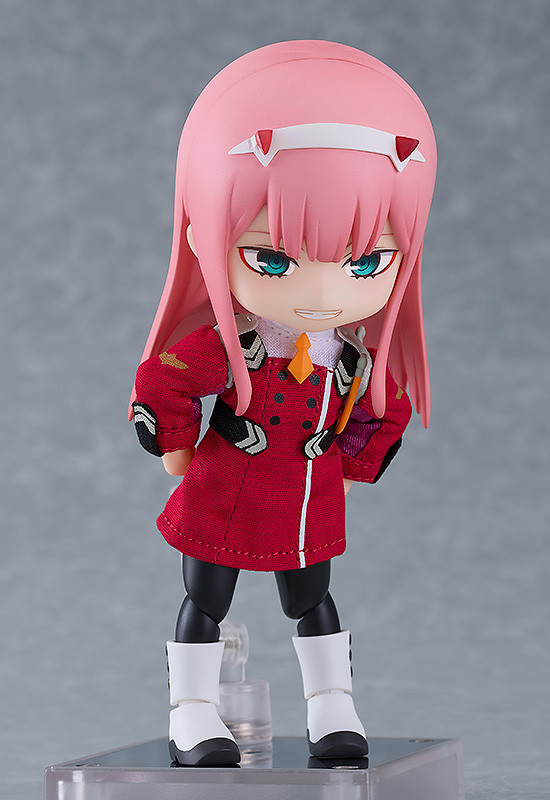 Darling in the FranXX Zero Two Nendoroid Doll - 3