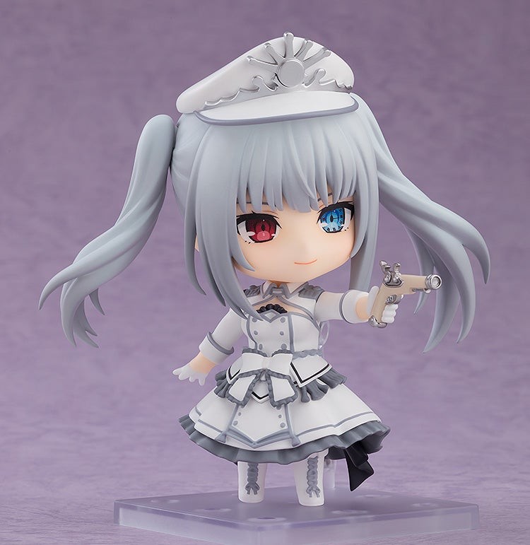 Date A Live Fragment: Date A Bullet - White Queen - Nendoroid (#2747) - 2