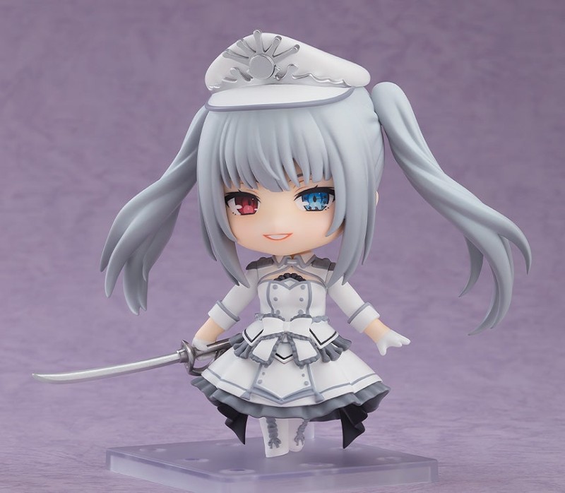 Date A Live Fragment: Date A Bullet - White Queen - Nendoroid (#2747)