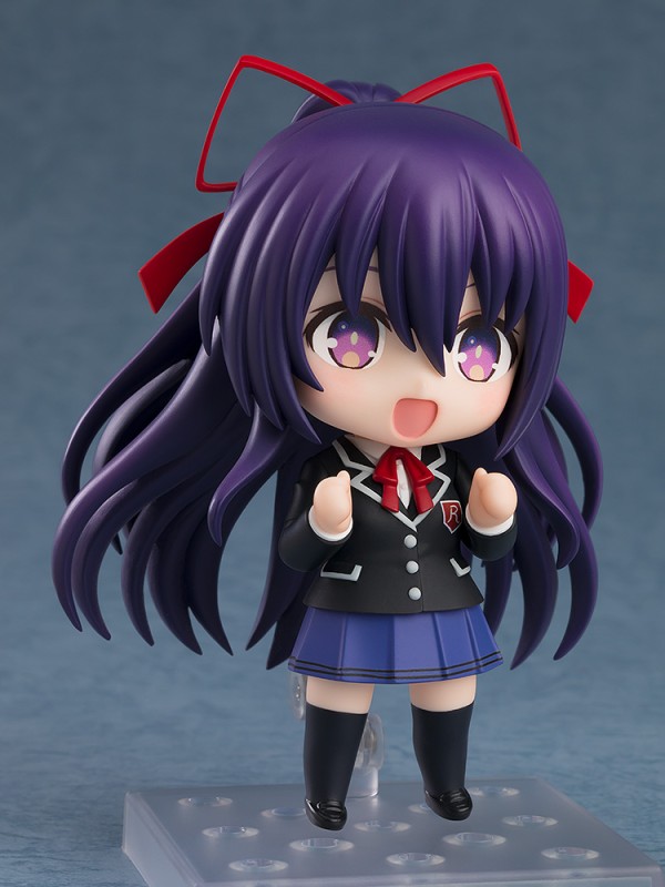 Date A Live V - Yatogami Tohka - Nendoroid (#2454) - School Uniform Ver. - 2