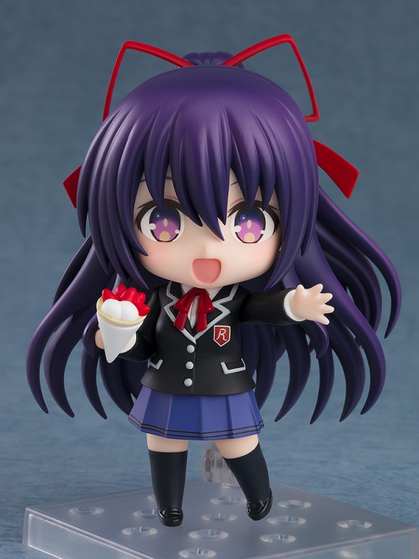 Date A Live V - Yatogami Tohka - Nendoroid (#2454) - School Uniform Ver. - 5