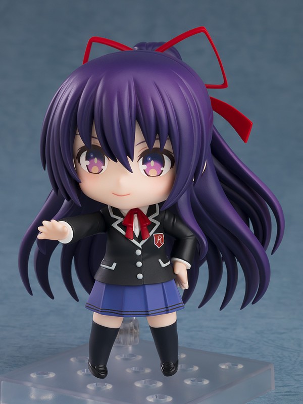 Date A Live V - Yatogami Tohka - Nendoroid (#2454) - School Uniform Ver. - 4