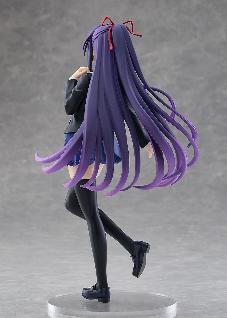 GOOD SMILE COMPANY (GSC) Date A Live V POP UP PARADE Yatogami Tohka Seifuku Ver. L size Plastic Figure - 6