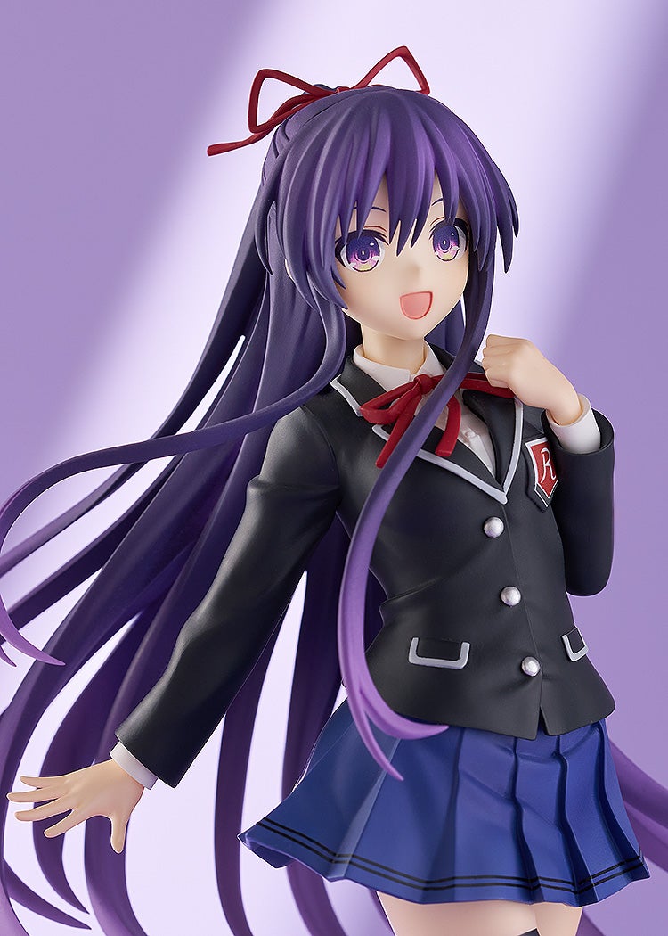 GOOD SMILE COMPANY (GSC) Date A Live V POP UP PARADE Yatogami Tohka Seifuku Ver. L size Plastic Figure
