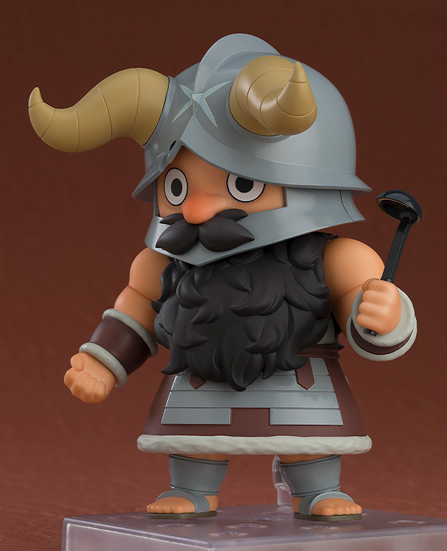 Dungeon Meshi - Senshi - Nendoroid (#2415) - 3