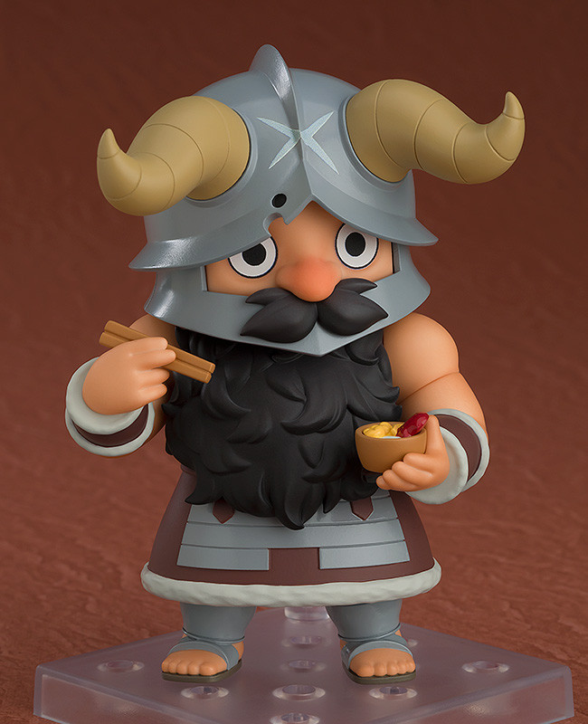 Dungeon Meshi - Senshi - Nendoroid (#2415) - 5