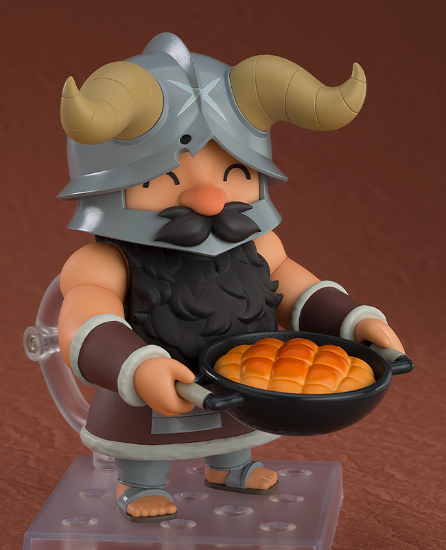 Dungeon Meshi - Senshi - Nendoroid (#2415) - 4