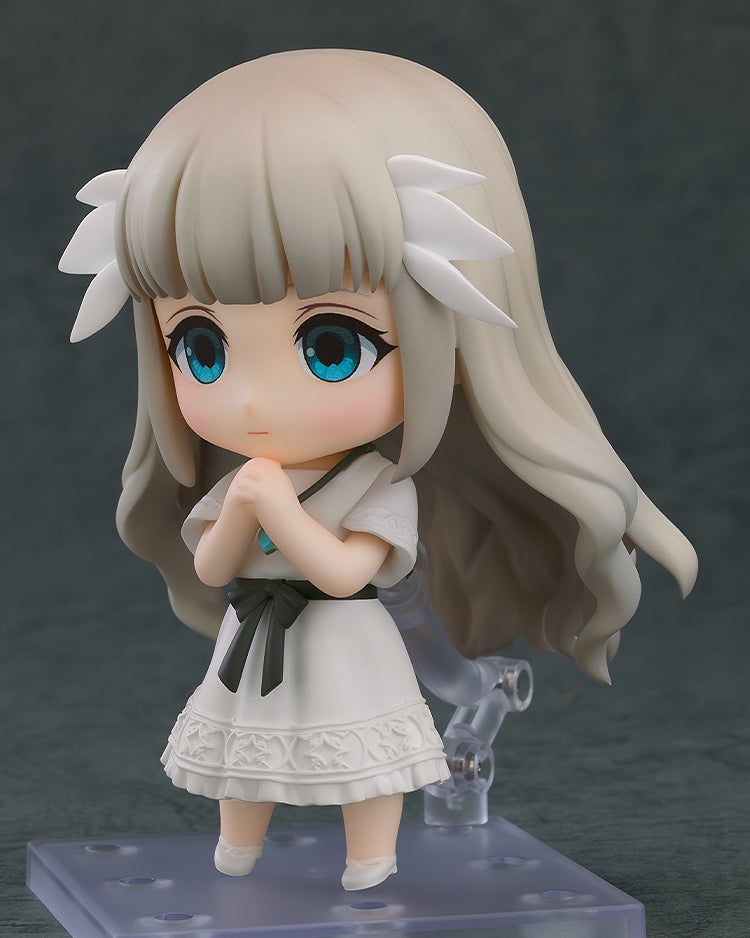 GOOD SMILE COMPANY (GSC) ENDER LILIES: Quietus of the Knights Nendoroid Lily - 4