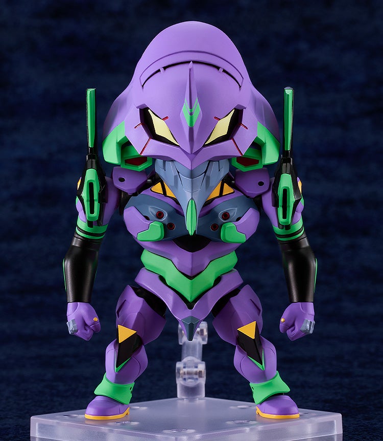 GOOD SMILE COMPANY (GSC) Evangelion Shin Gekijoban Nendoroid EVA-01 - 7