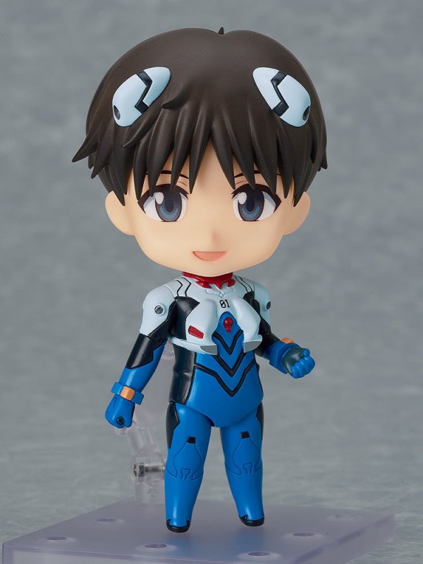 Evangelion Shin Gekijouban: Ha - Ikari Shinji - Nendoroid (#2797) - Plugsuit Ver.
