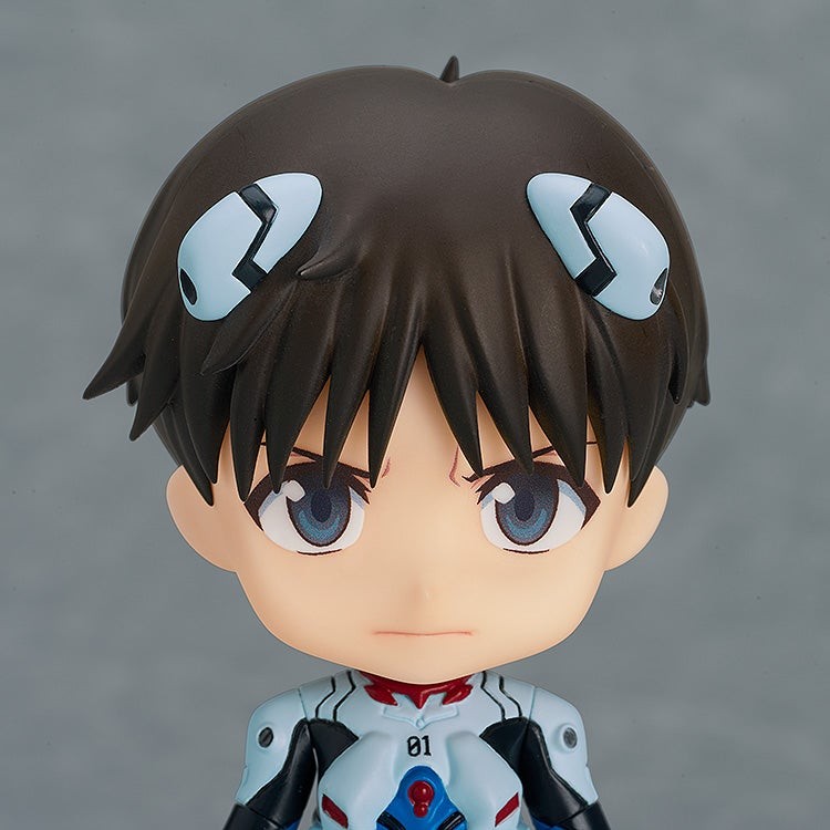Evangelion Shin Gekijouban: Ha - Ikari Shinji - Nendoroid (#2797) - Plugsuit Ver. - 4