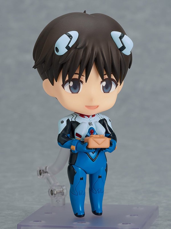 Evangelion Shin Gekijouban: Ha - Ikari Shinji - Nendoroid (#2797) - Plugsuit Ver. - 2