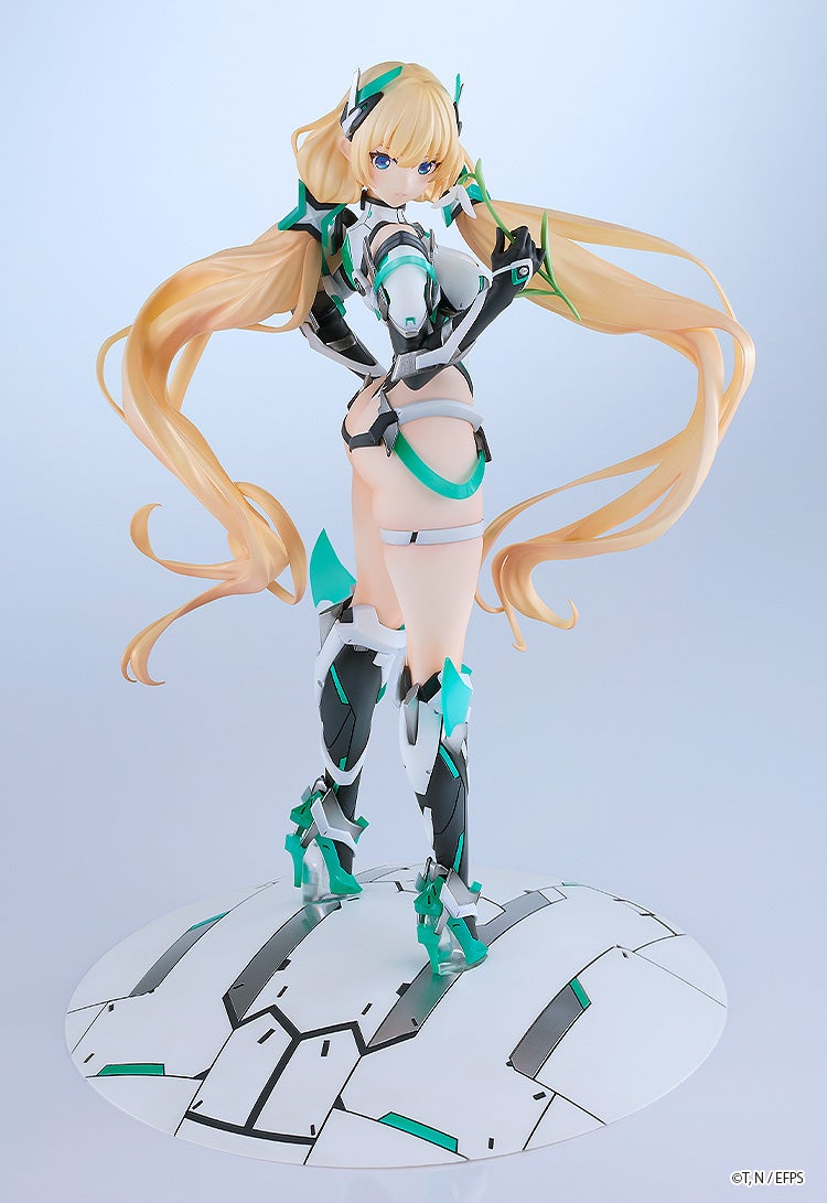 Rakuen Tsuihou: Expelled From Paradise - Angela Balzac - 1/7 - 10th Anniversary Ver. - 4