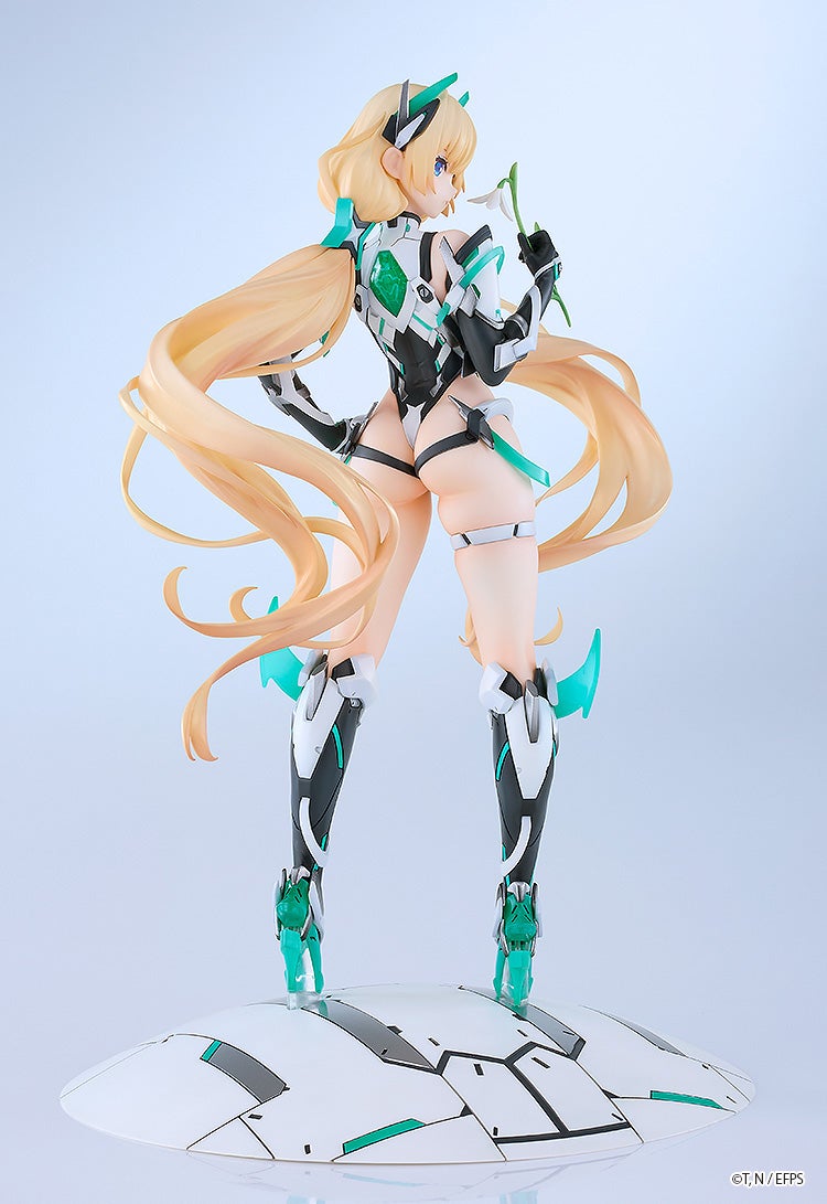 Rakuen Tsuihou: Expelled From Paradise - Angela Balzac - 1/7 - 10th Anniversary Ver. - 3