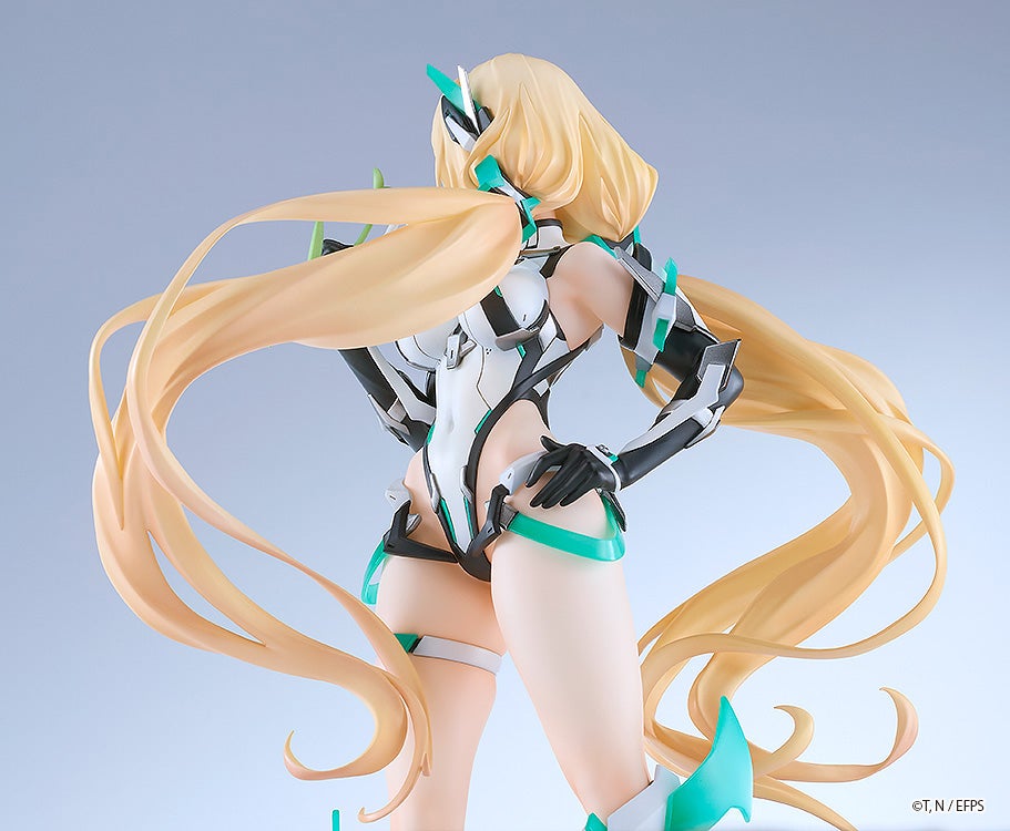 Rakuen Tsuihou: Expelled From Paradise - Angela Balzac - 1/7 - 10th Anniversary Ver. - 6