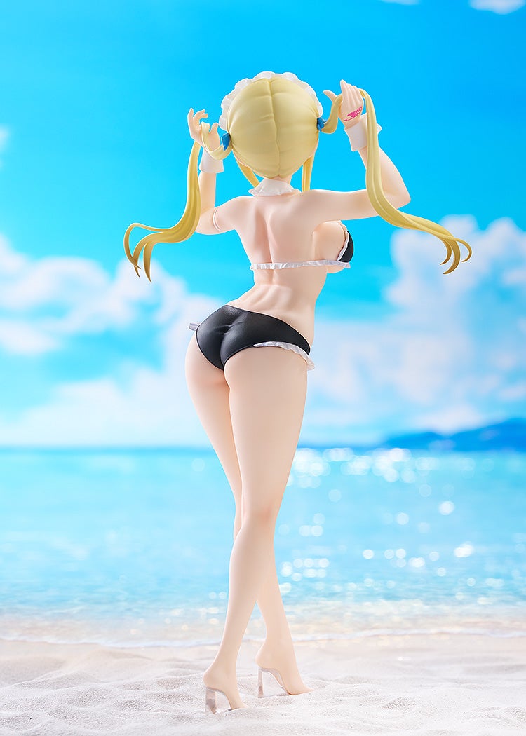 Fairy Tail: 100 Years Quest - Lucy Heartfilia - Beach Queens - Pop Up Parade - Virgo Form Swimsuit Ver., L - 2