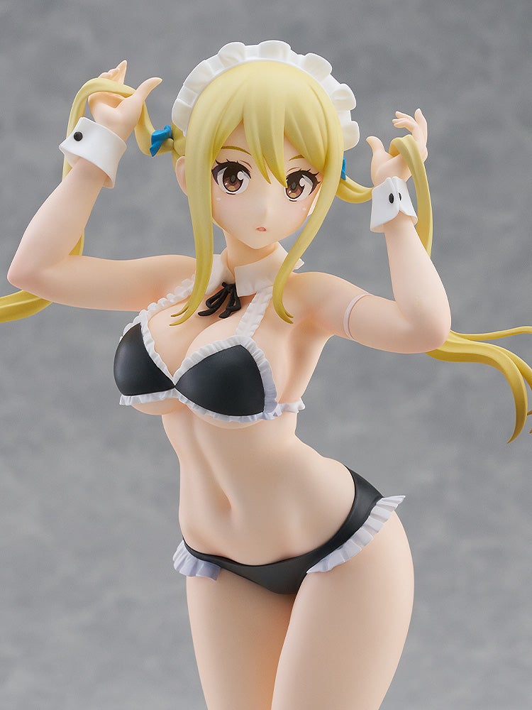 Fairy Tail: 100 Years Quest - Lucy Heartfilia - Beach Queens - Pop Up Parade - Virgo Form Swimsuit Ver., L - 7