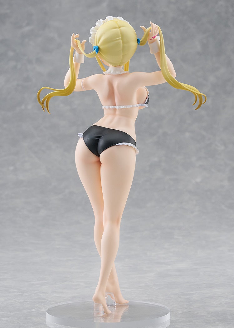 Fairy Tail: 100 Years Quest - Lucy Heartfilia - Beach Queens - Pop Up Parade - Virgo Form Swimsuit Ver., L - 6